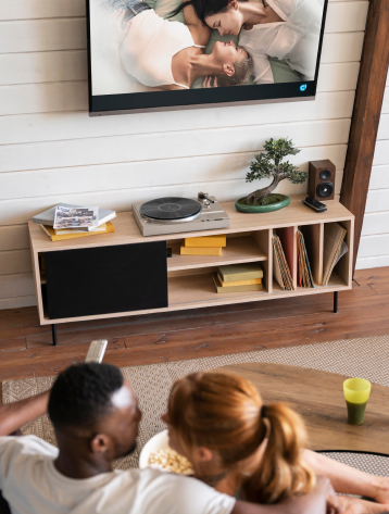 Home Theater e Entretenimento