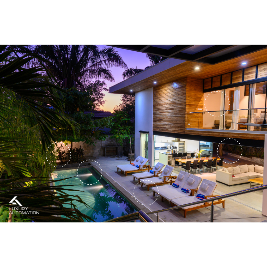 A Revolução da Automação Residencial em Imóveis de Luxo: Transforme sua Casa em um Refúgio Inteligente e Sofisticado